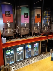 Cold Townhouse, Edinburgh